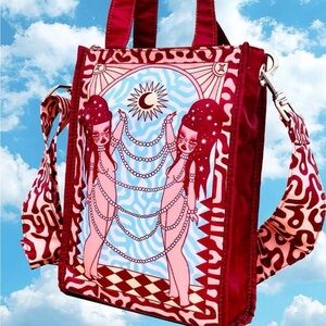 Valfre Gemini tote. In search of !!
